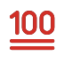 :100: