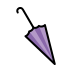 :closed_umbrella: