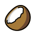 :coconut: