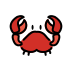 :crab: