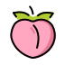 :peach: