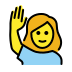 :raising_hand_woman: :raising_hand_woman:
