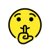 :shushing_face: :shushing_face: