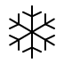 :snowflake:
