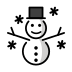 :snowman: