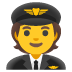 :pilot: