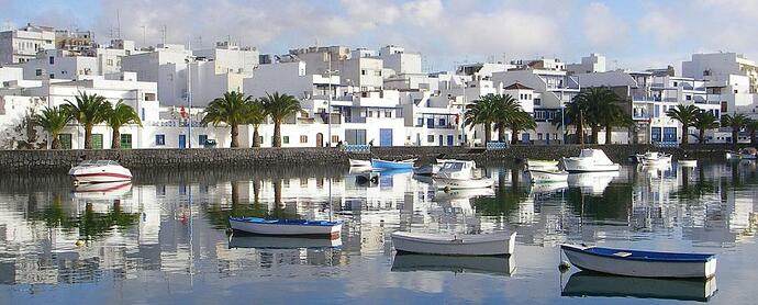 Qué ver y dónde dormir en Arrecife, Lanzarote - Clubrural