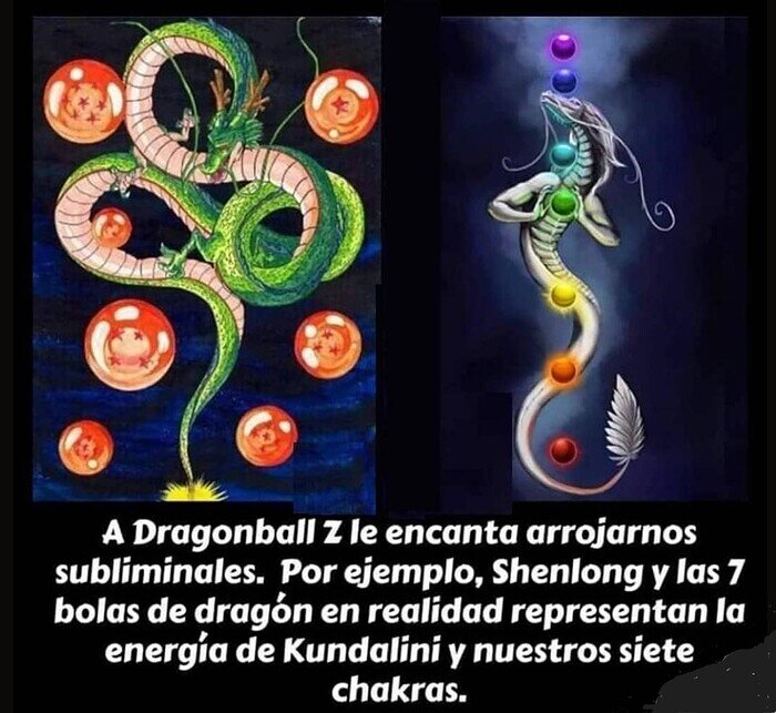 Energia kundalini y nuestros siete chakras