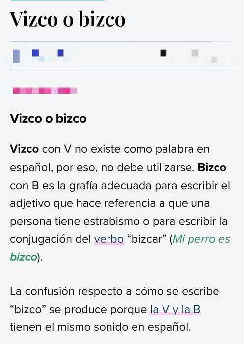 bizco