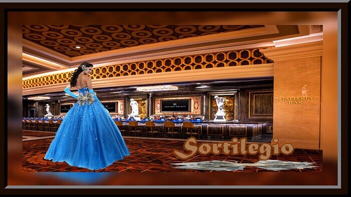 SORTILEGIO NOCEH EN LAS VEGAS