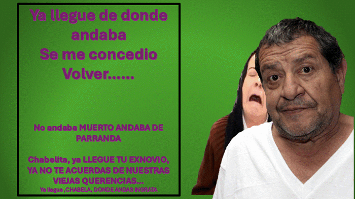 EL CHOFORO uno