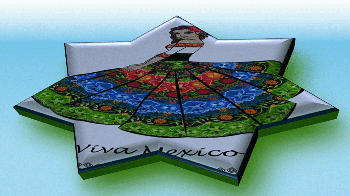 FIRMA MUESTRA ALFA FIESTAS PATRIAS MEXICANAS
