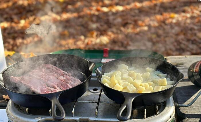 COCINANDO