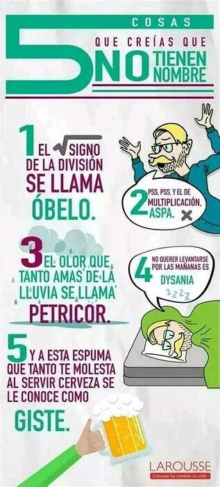 5cosas