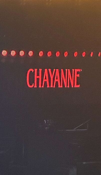 CHAYANNE