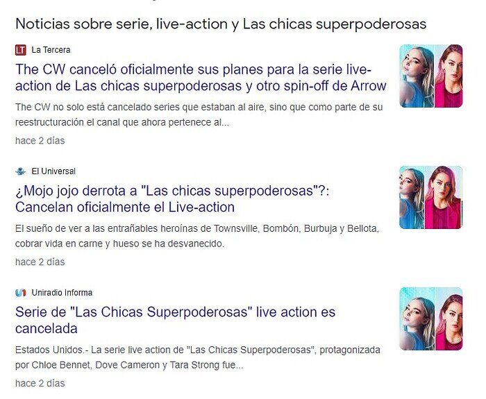 chicas superpoderosas