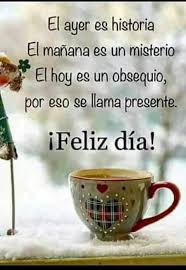 Buenos días y feliz martes. - Entre café y café, te cuento. | Facebook