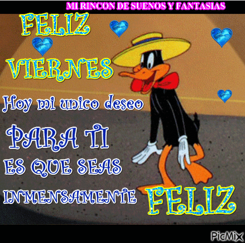 FELIZ VIERNES - PicMix