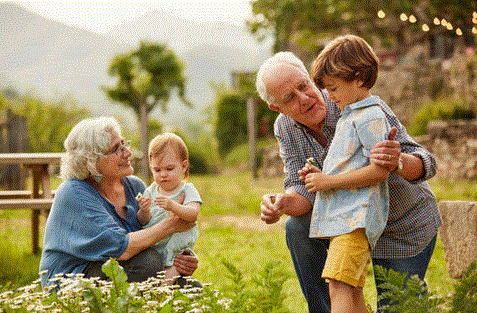 Abuelitos#1