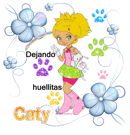 8catyhuellas