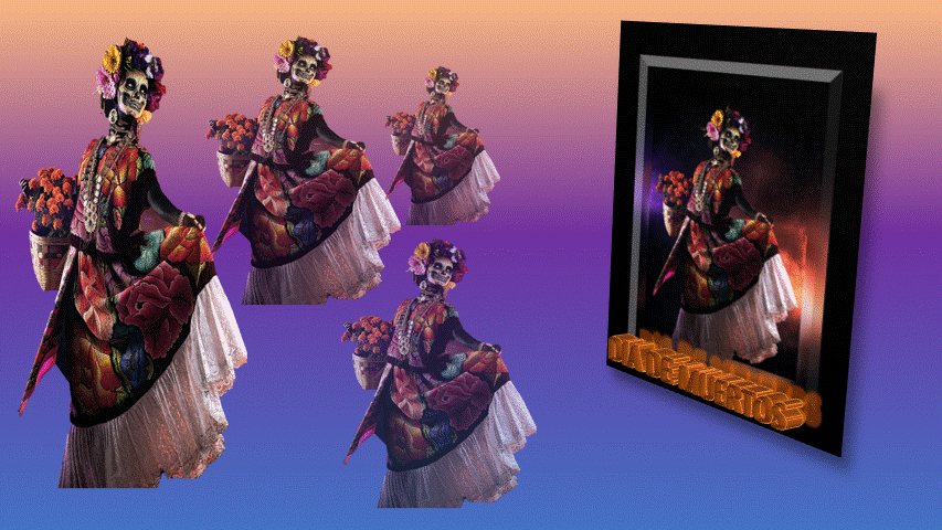 SORTILEGIO        NOV 2 DIA DE MUERTOS 2023 ALFA