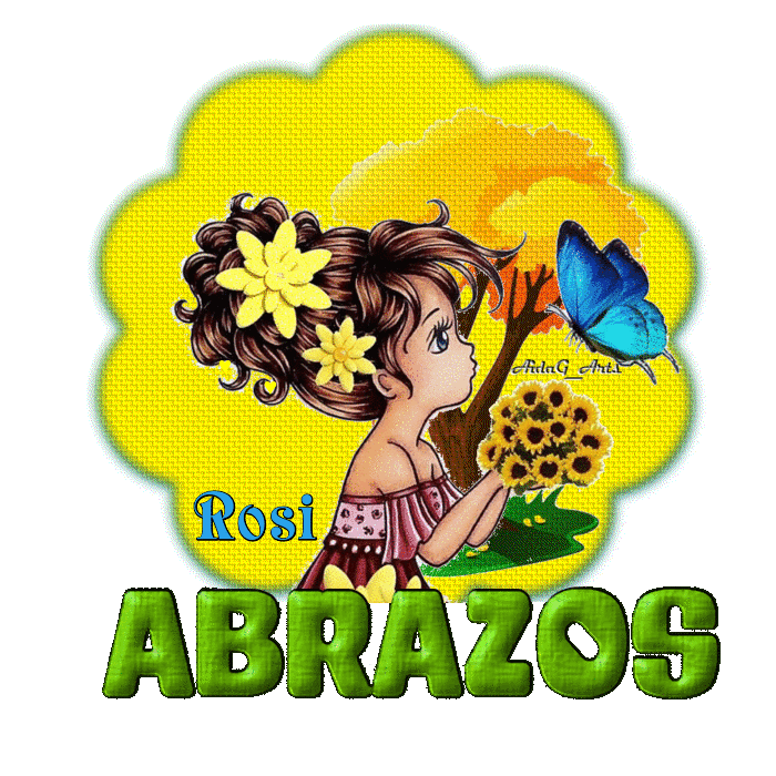 ABRAZOS 2 x  AIDA