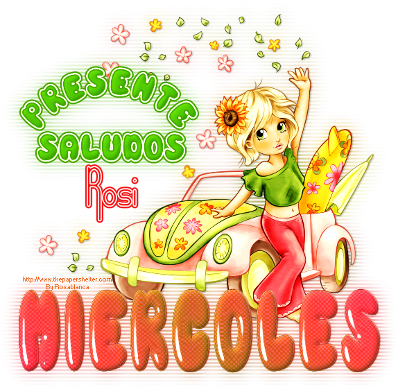 MIERCOLES
