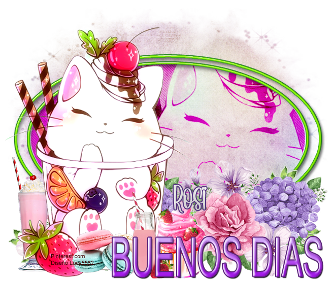 BUENOS DIAS