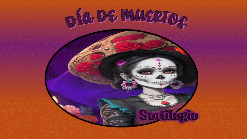 SORTILEGIO DIA DE MUERTO  OCTUBRE DEL 2024