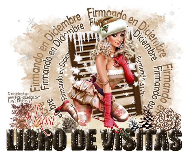 FIRMANDO LIBRO DE VISITAS 2