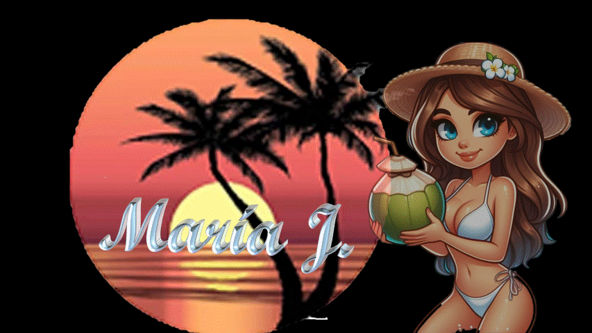 María J. LA PLAYERITA UNO