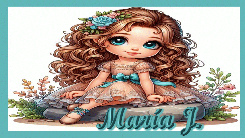 María J.MONITA ANALFAETA