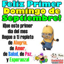 septiembredomingo