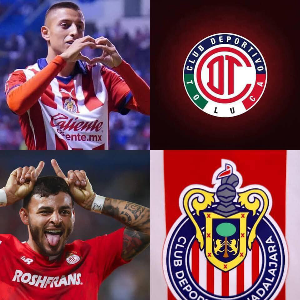 Playin ⚽️ Torneo de Clausura 2025 Liga Mx 🤾🏻 Las Chivas MiForo