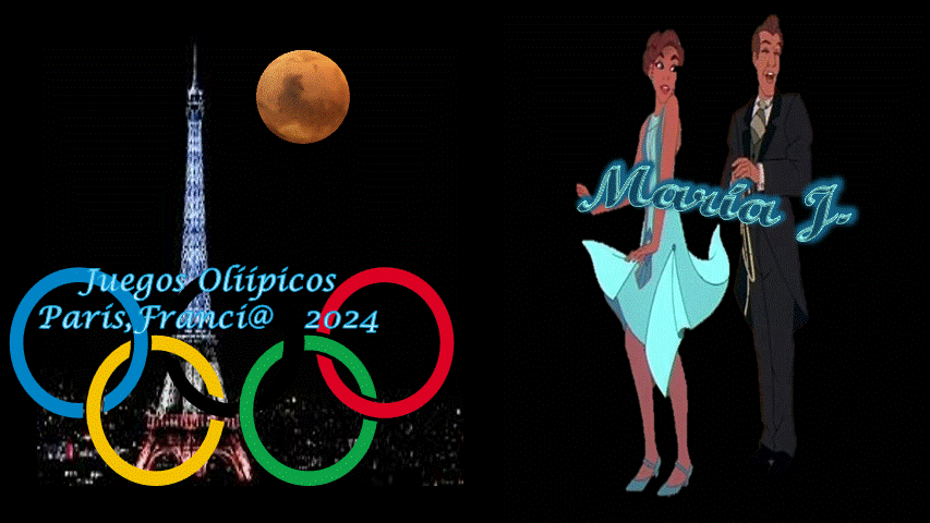 María J.    JUEGOS OLIMPICOS PARIS,FRANCIA 2024