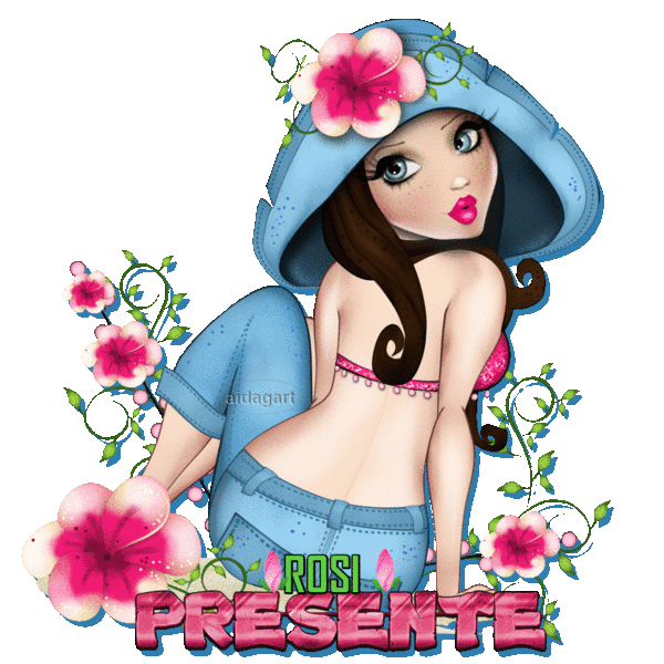 PRESENTE 6 x AIDA