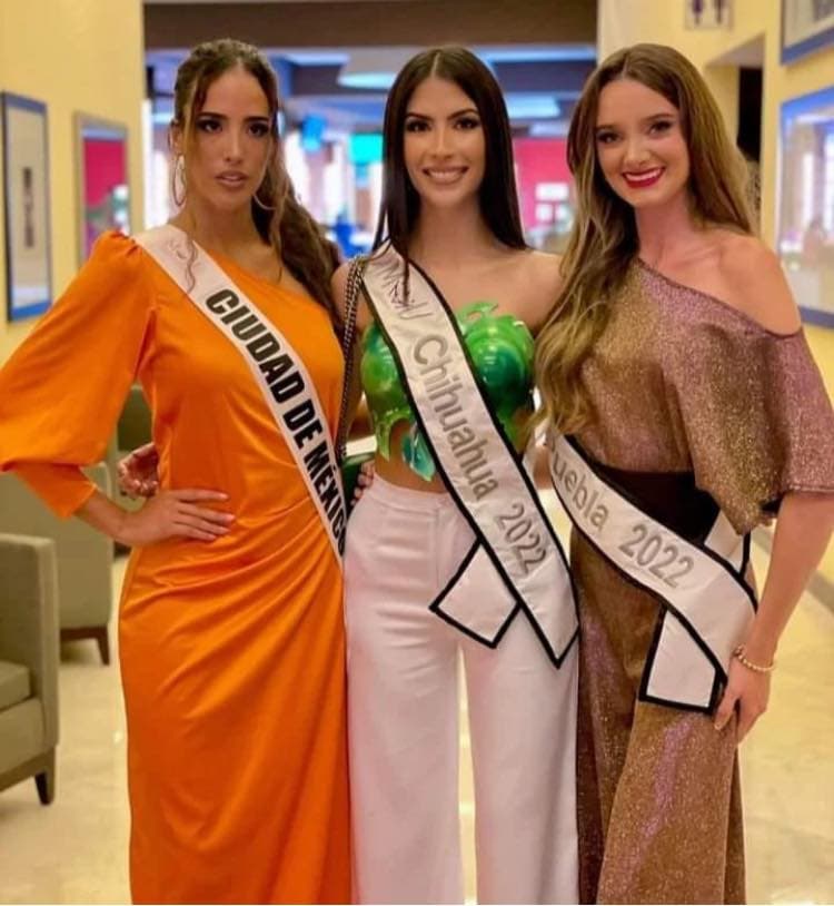 Cobertura oficial Mexicana Universal Mexico 2023 nº 133 por