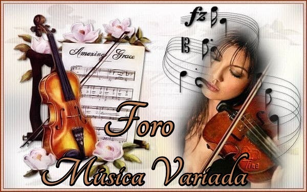 Foro Musica Variada 600 Chica Violin