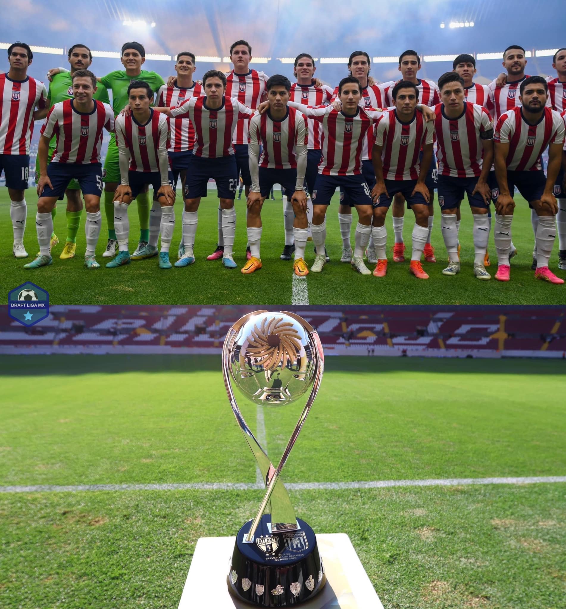 CLUB DEPORTIVO TAPATÍO Chivas Rayadas!! ( album ) Las Chivas MiForo