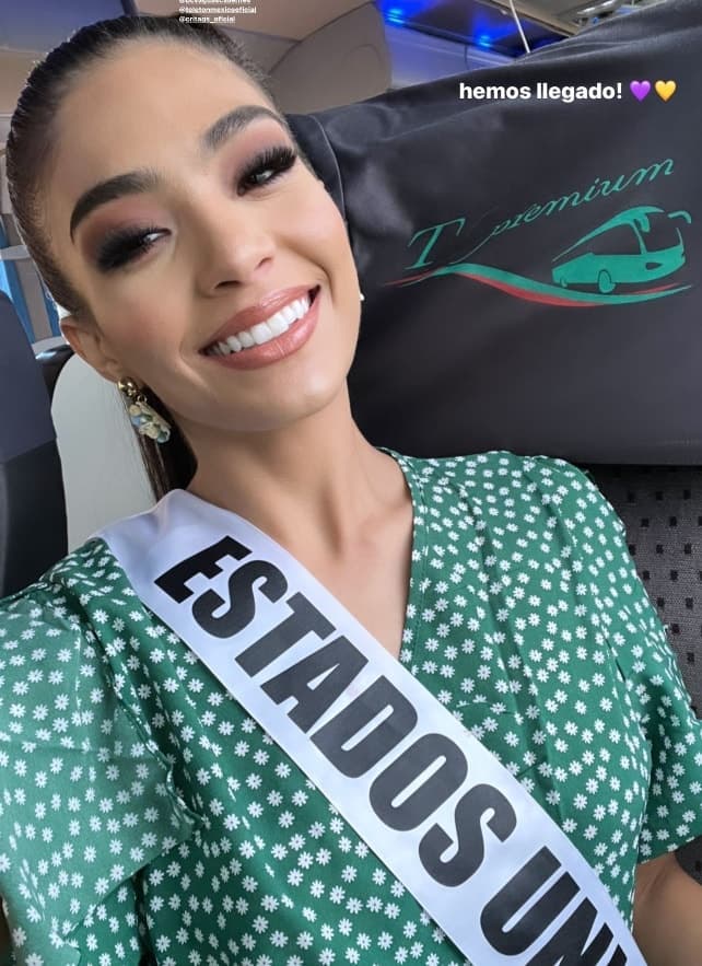 Cobertura oficial Mexicana Universal Mexico 2023 nº 509 por