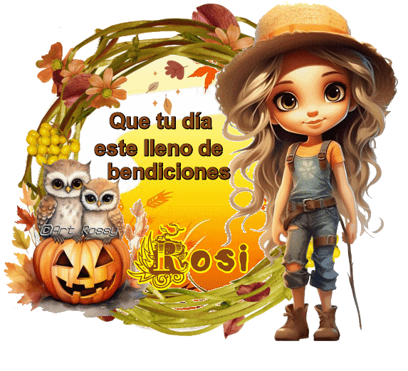 QUE TU DIA ESTE LLENO DE BENDICIONES