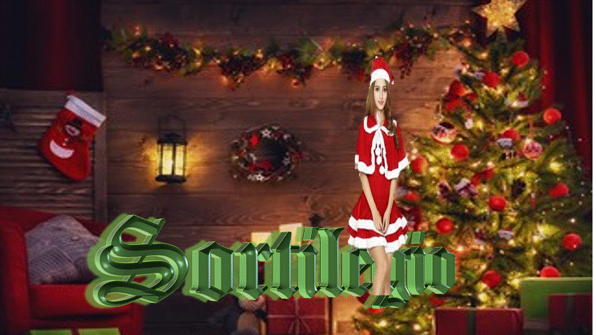 SORTILEGIO FELIZ NAVIDAD 2023