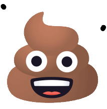 :poop_pile: