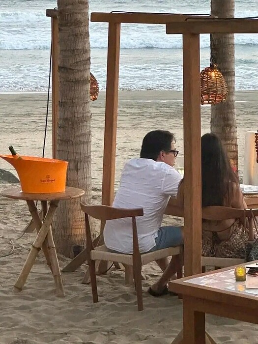 vanesa y su amante