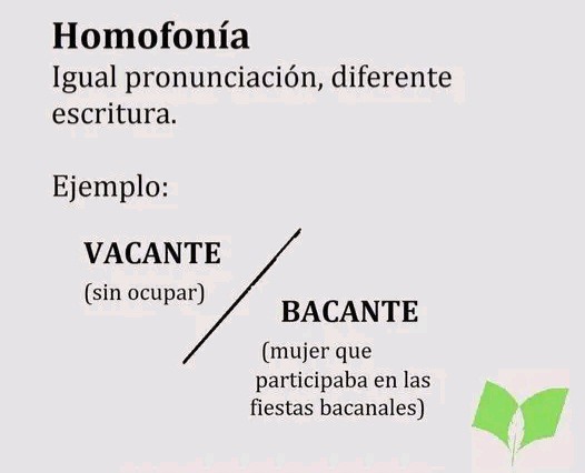 vacante