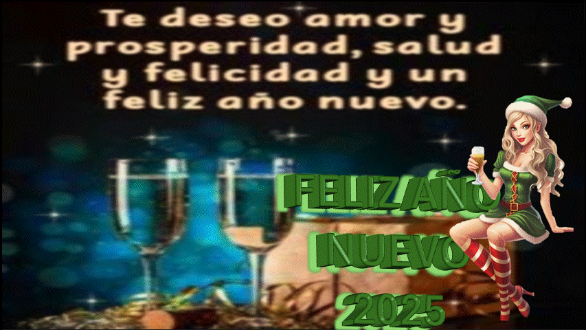 SORTILEGIO AÑO NUEVO 2025