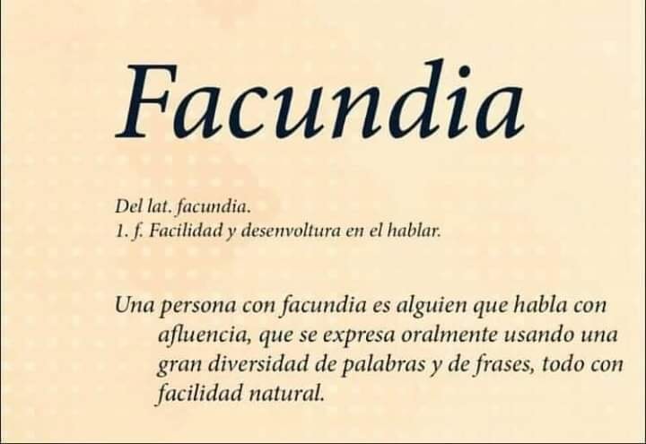facundia