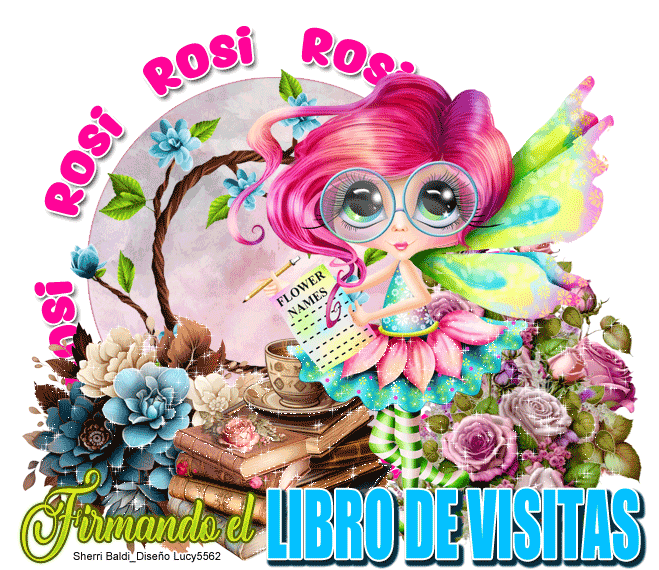 LIBRO DE VISITAS 5