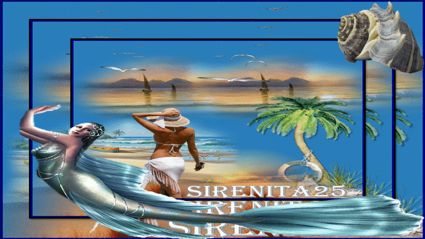 SIRENITA 25  EMPEORADA