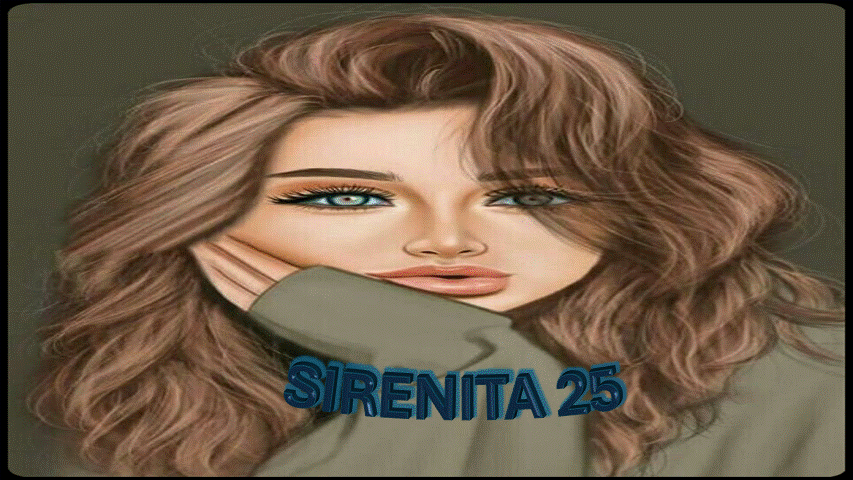 SIRENITA 25 AGOSTO 13 DOS